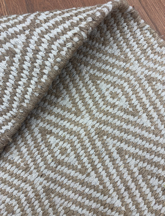 Hand woven Jute Rug- Mangal jute rug 24