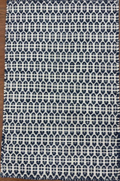 Hand woven Jute Rug- Mangal jute rug  26