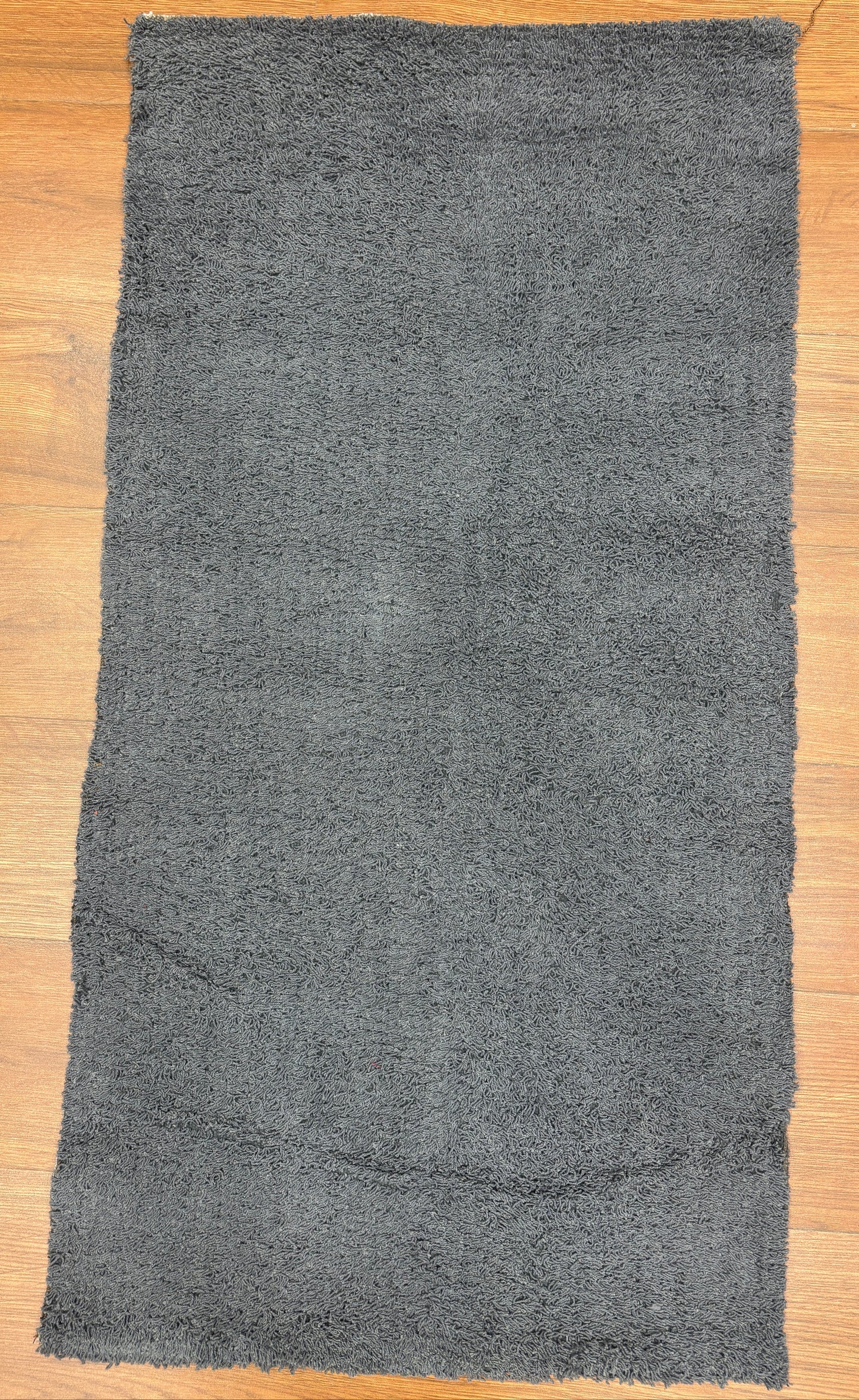 Table Tufted Cotton Carpet/ Ethnic motif rug - Mangal ethnic motif -001