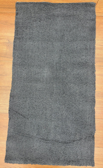 Table Tufted Cotton Carpet/ Ethnic motif rug - Mangal ethnic motif -001