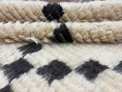 Wool Shaggy carpet/Moroccan (Mangal shaggy 606)