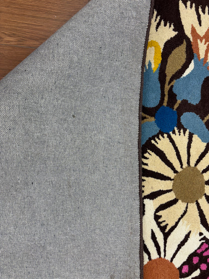 Tufted Woollen Carpet (Mangal tufted 103)