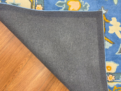 Tufted Woollen Carpet (Mangal tufted 104)