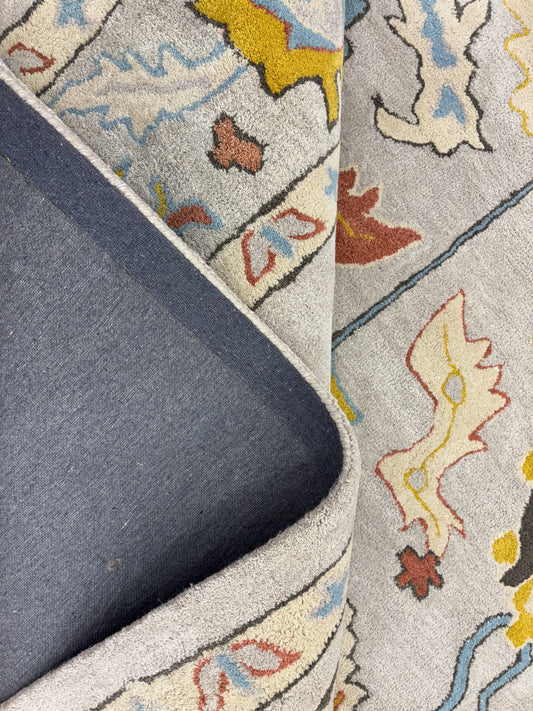 Tufted Woollen Carpet (Mangal tufted 105)