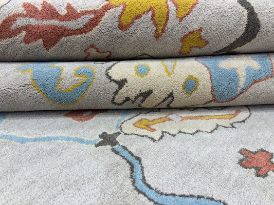 Tufted Woollen Carpet (Mangal tufted 105)