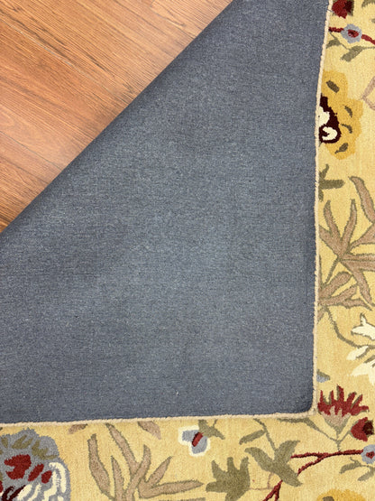 Tufted Woollen Carpet (Mangal tufted 106)