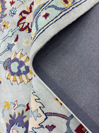 Tufted Woollen Carpet (Mangal tufted 107)