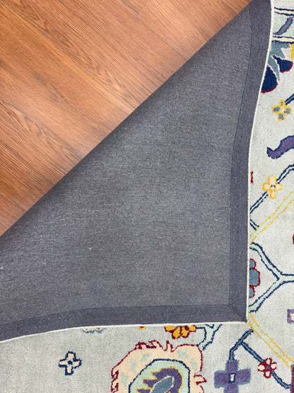 Tufted Woollen Carpet (Mangal tufted 107)