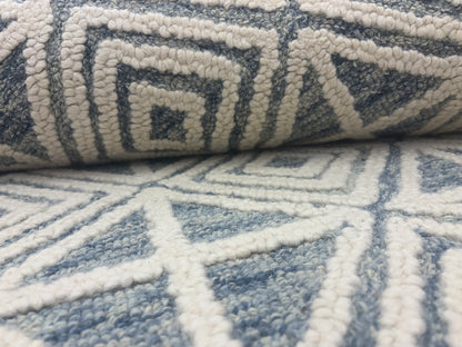 Tufted Woollen Carpet ( Mangal tufted 110 )