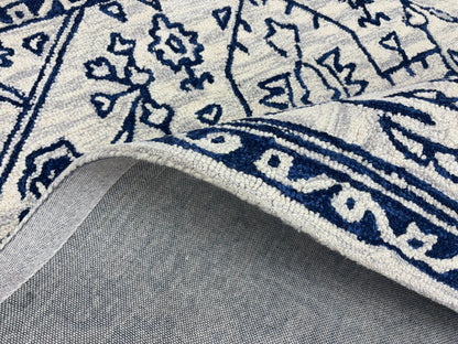 Tufted Woollen Carpet (Mangal tufted 112)