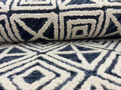 Tufted Woollen Carpet (Mangal Tufted 114)