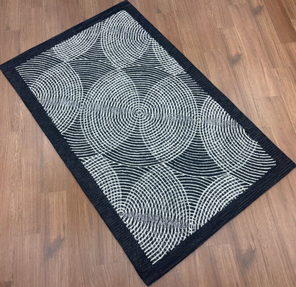 Tufted Woollen Carpet (Mangal tufted 116)