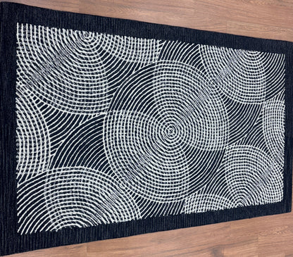 Tufted Woollen Carpet (Mangal tufted 116)