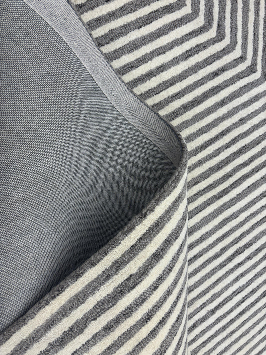Tufted Woollen Carpet (Mangal tufted 117)