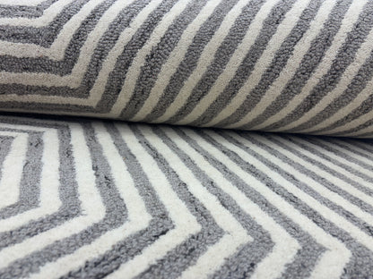Tufted Woollen Carpet (Mangal tufted 117)