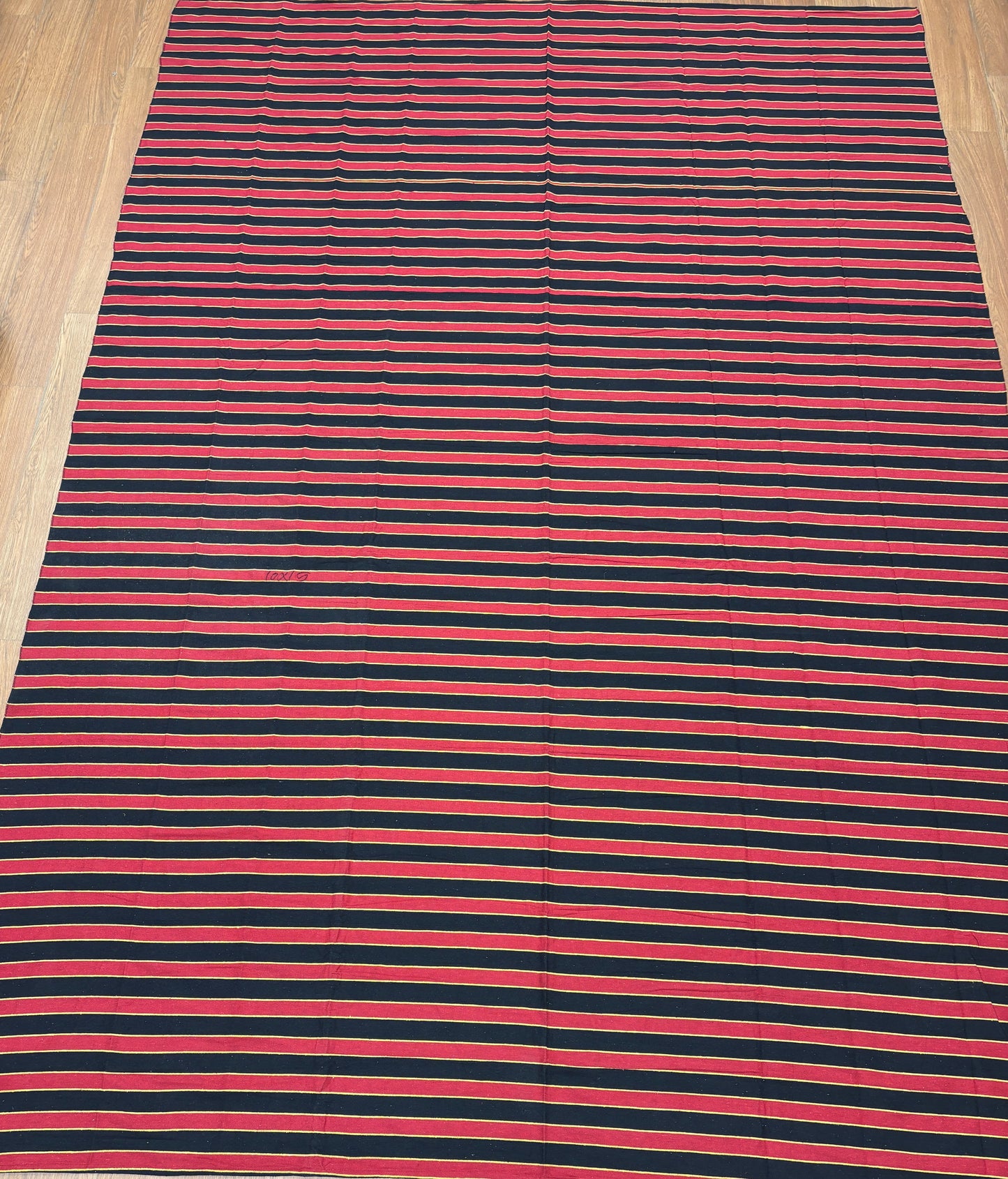 Powerloom cotton dhurrie 01