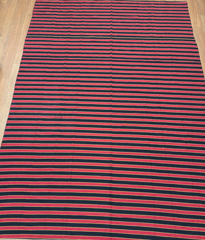 Powerloom cotton dhurrie 01