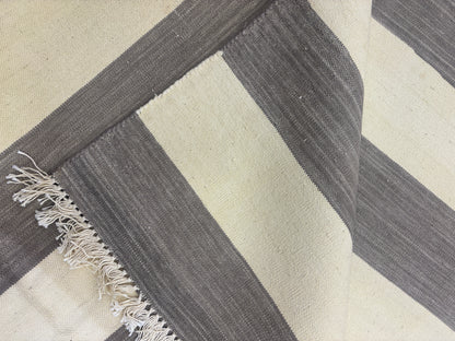 Hand made cotton Punja Dhurrie- CPD 02