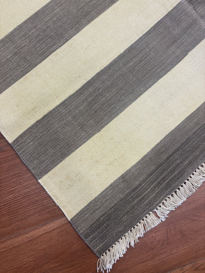Hand made cotton Punja Dhurrie- CPD 02