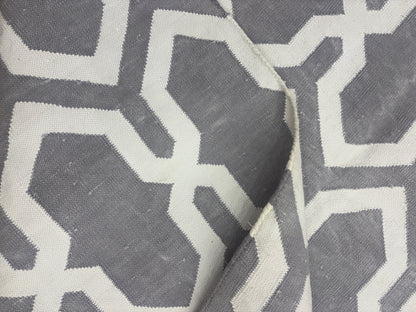 Handmade cotton Punja Dhurrie- CPD 04