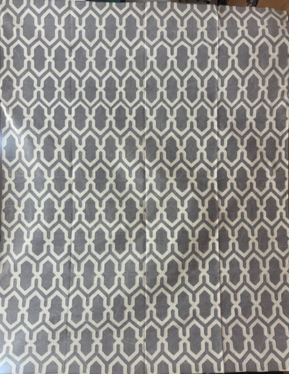 Handmade cotton Punja Dhurrie- CPD 04