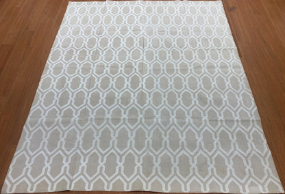 Handmade cotton Punja Dhurrie- CPD 04
