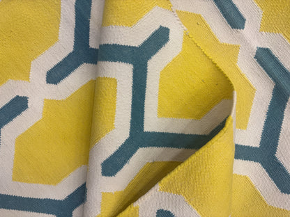 Handmade cotton Punja Dhurrie- CPD 04