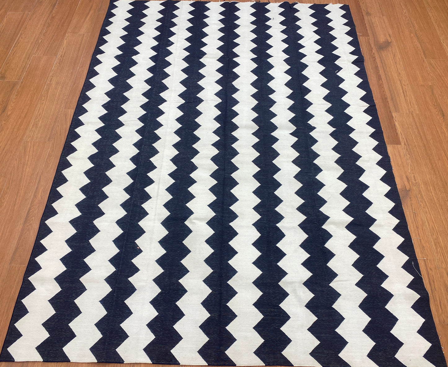 Handmade cotton Punja Dhurrie- CPD 05