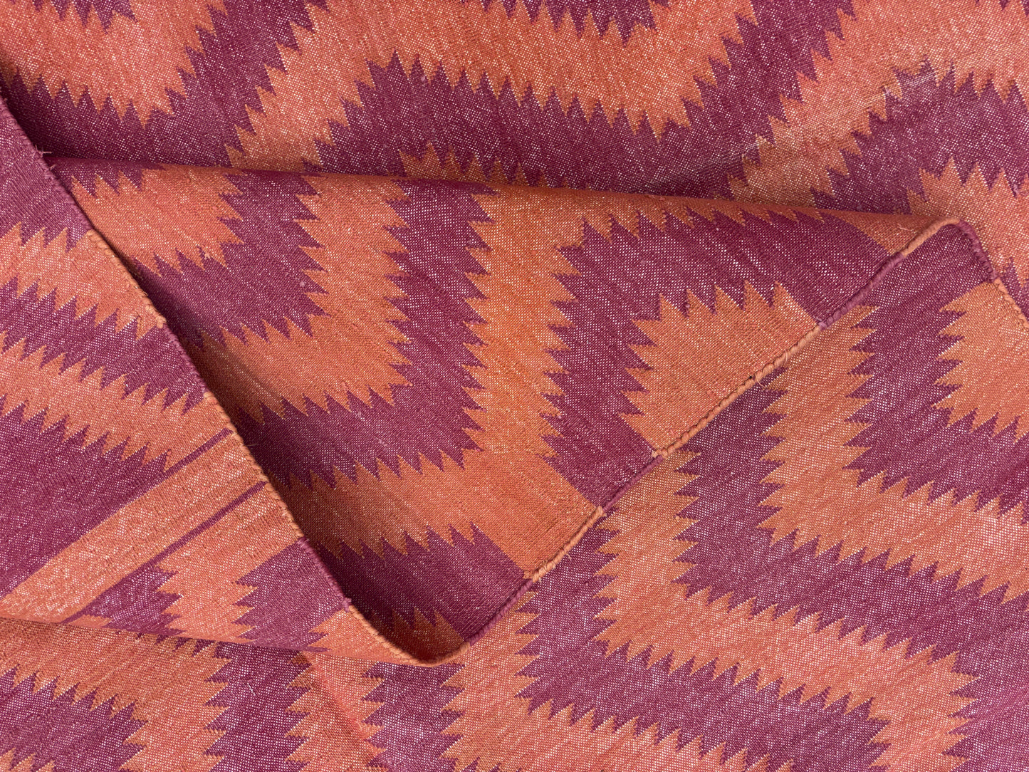Handmade cotton Punja Dhurrie- CPD 06