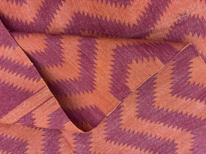 Handmade cotton Punja Dhurrie- CPD 06