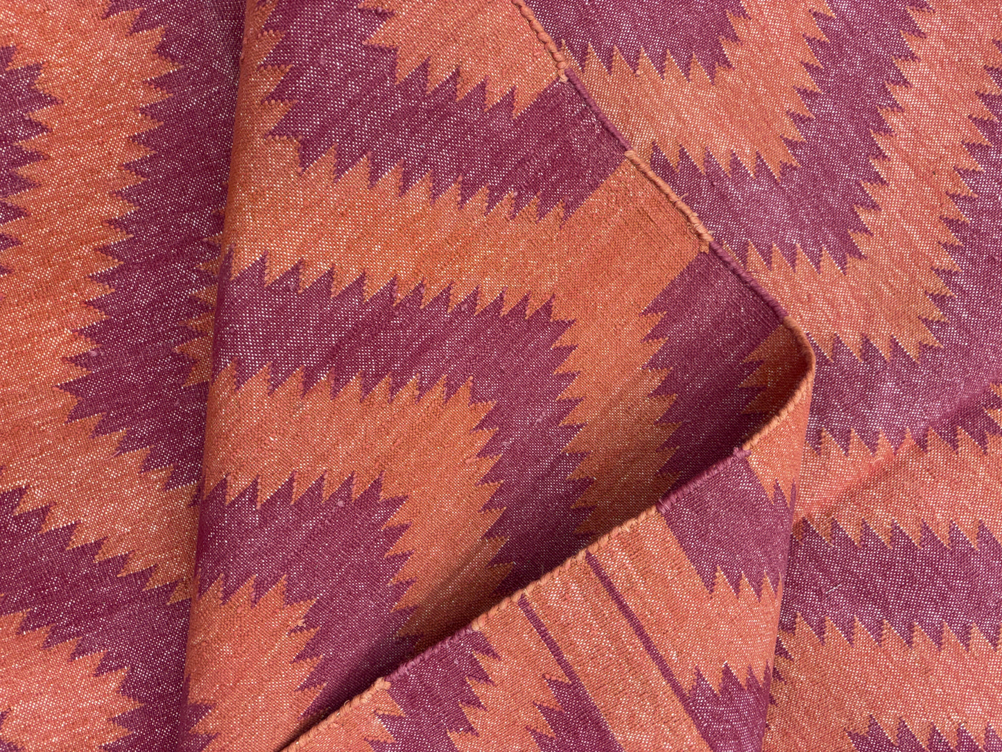 Handmade cotton Punja Dhurrie- CPD 06