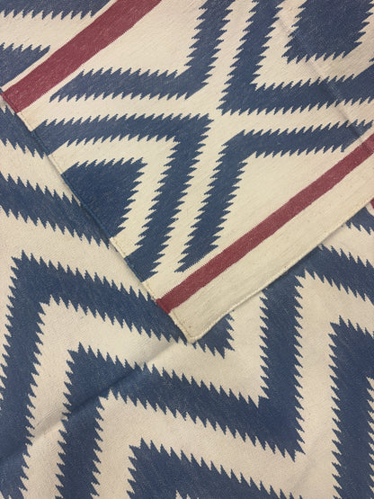 Handmade cotton Punja Dhurrie- CPD 06