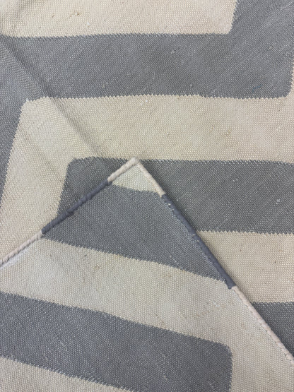 Handmade cotton Punja Dhurrie- CPD 07