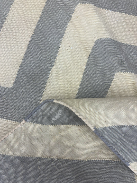 Handmade cotton Punja Dhurrie- CPD 07