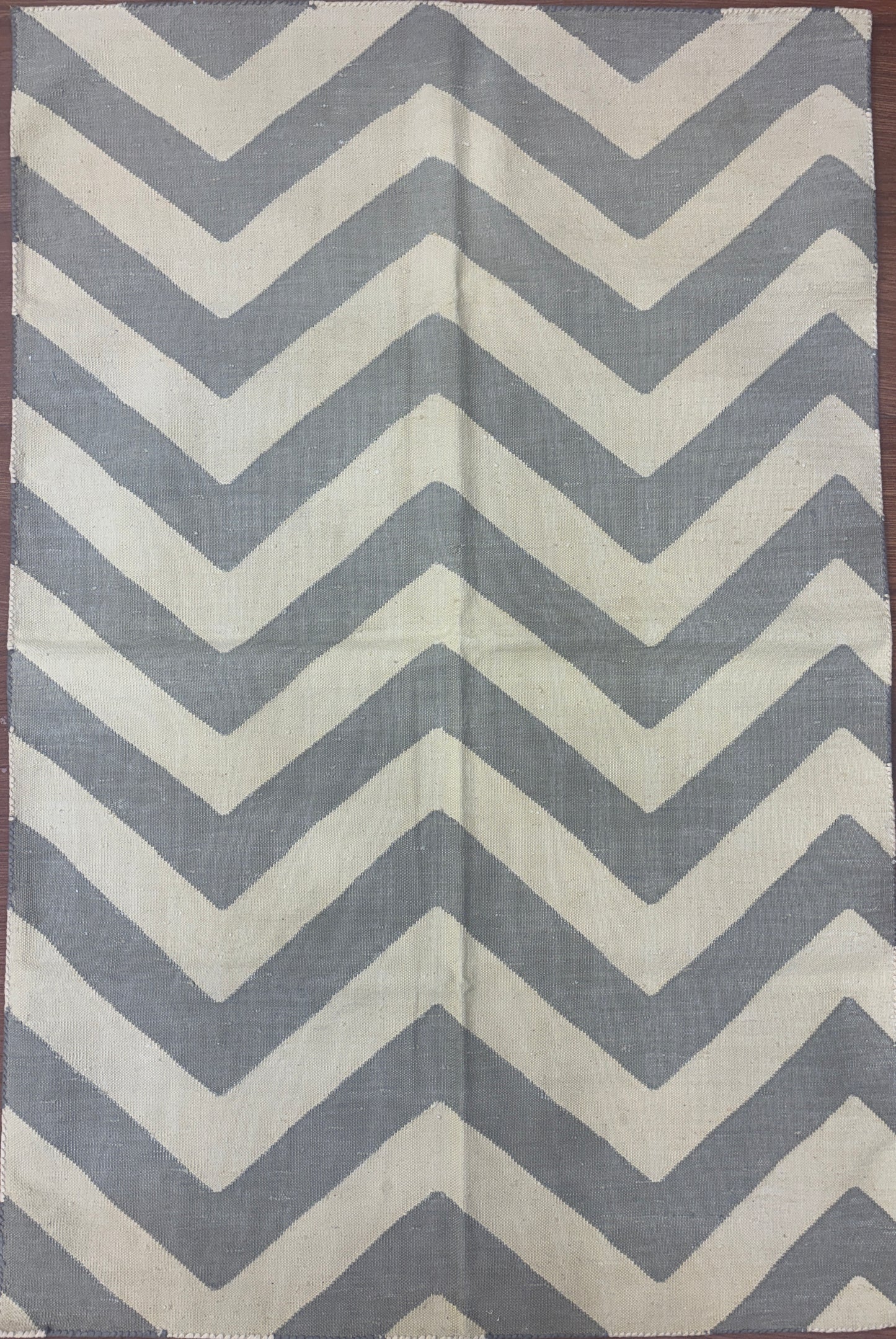 Handmade cotton Punja Dhurrie- CPD 07
