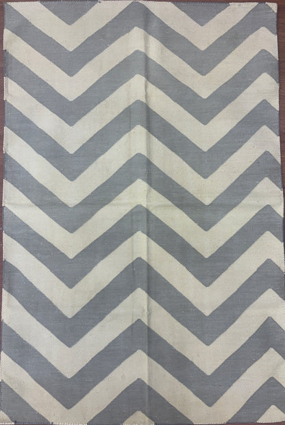 Handmade cotton Punja Dhurrie- CPD 07