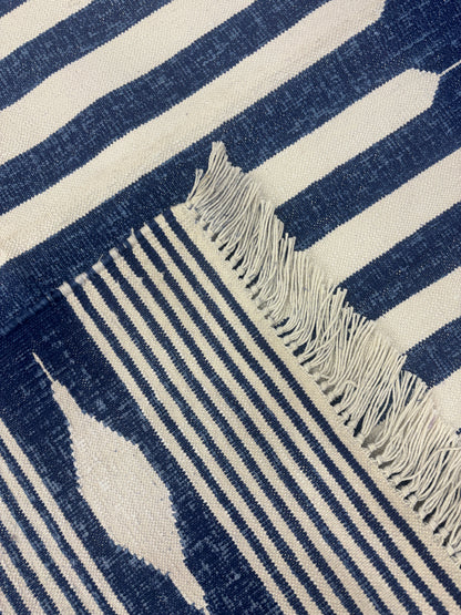 Handmade cotton Punja Dhurrie- CPD 08