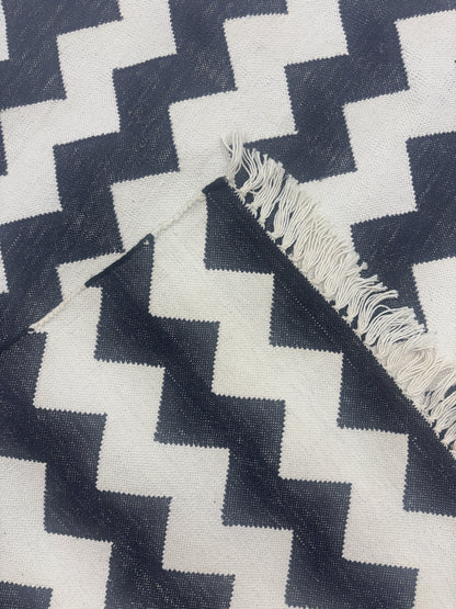 Handmade cotton Punja Dhurrie- CPD 10