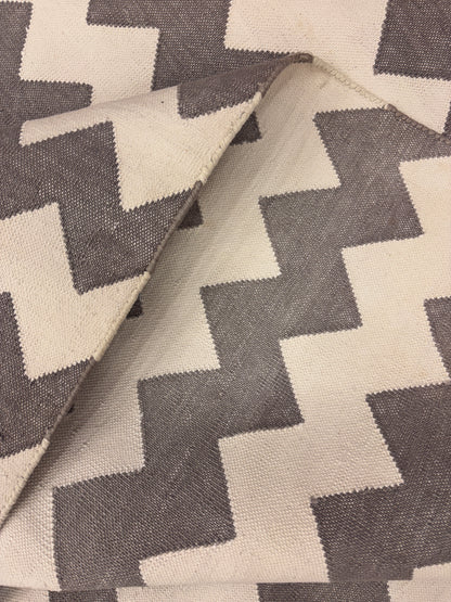 Handmade cotton Punja Dhurrie- CPD 10