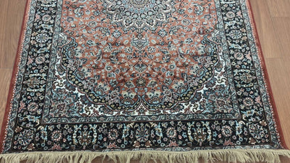 Persian Silk carpet - MRO 06