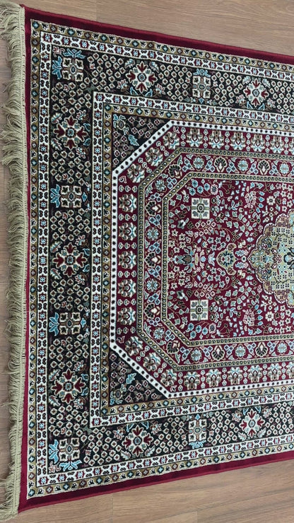 Persian Silk carpet - MRO 12
