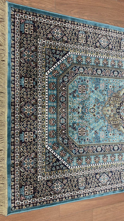 Persian Silk carpet - MRO 12