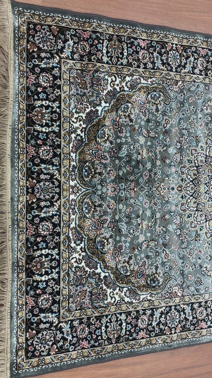 Persian Silk carpet - MRO 06