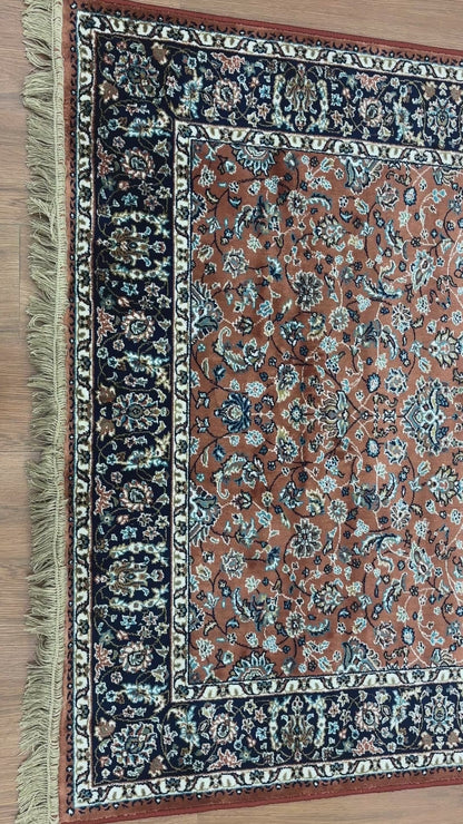 Persian Silk carpet - MRO 05