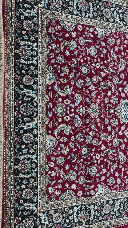 Persian Silk carpet - MRO 05