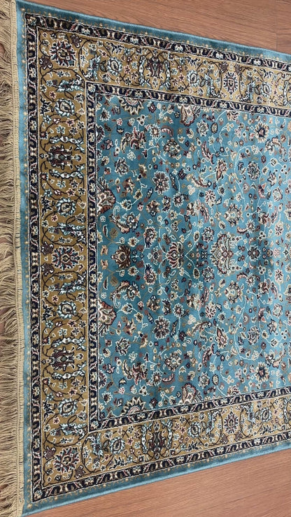 Persian Silk carpet - MRO 05