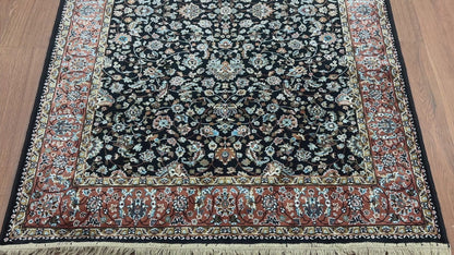 Persian Silk carpet - MRO 05
