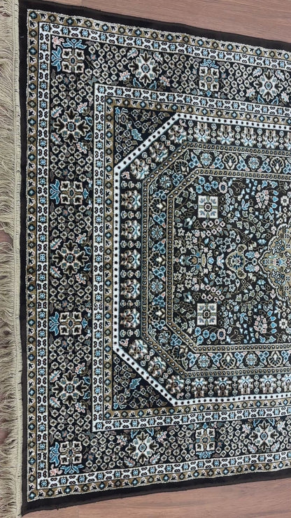 Persian Silk carpet - MRO 12
