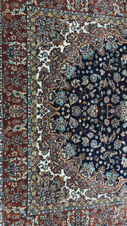 Persian Silk carpet - MRO 06