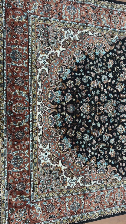 Persian Silk carpet - MRO 06